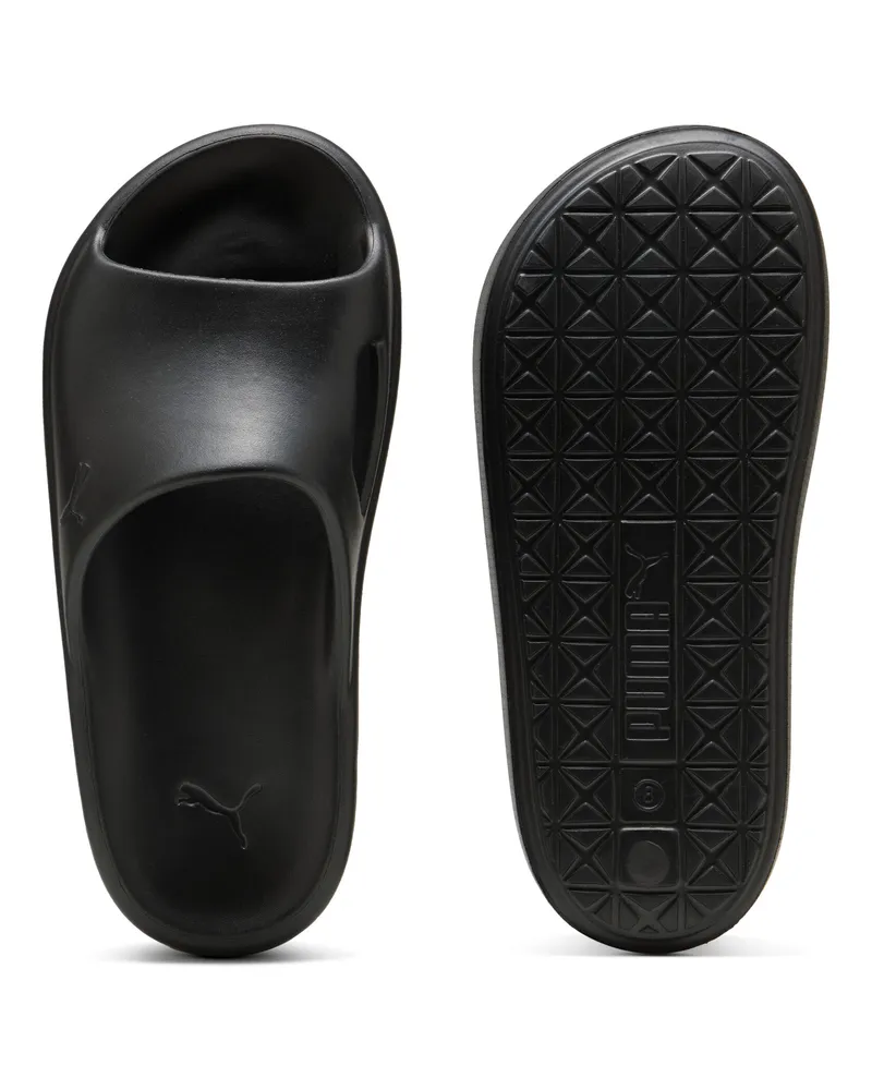 Puma Sandali Shibui Cat, Scarpe, Nero Black