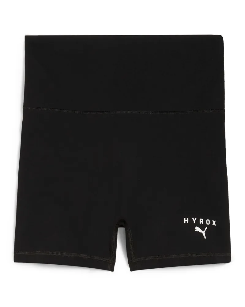 Puma Shorts aderenti  x HYROX SHAPELUXE 3" da donna, Accessori, Nero Black