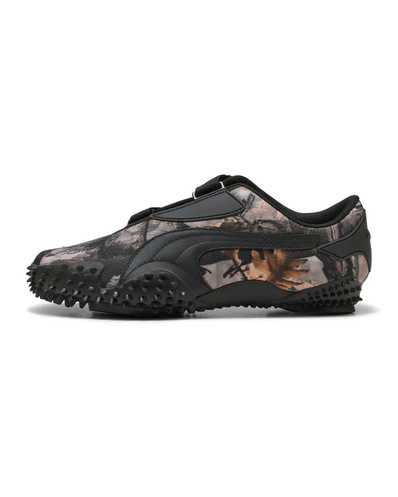 Puma Sneakers Mostro Camo II unisex, Scarpe, Nero Black