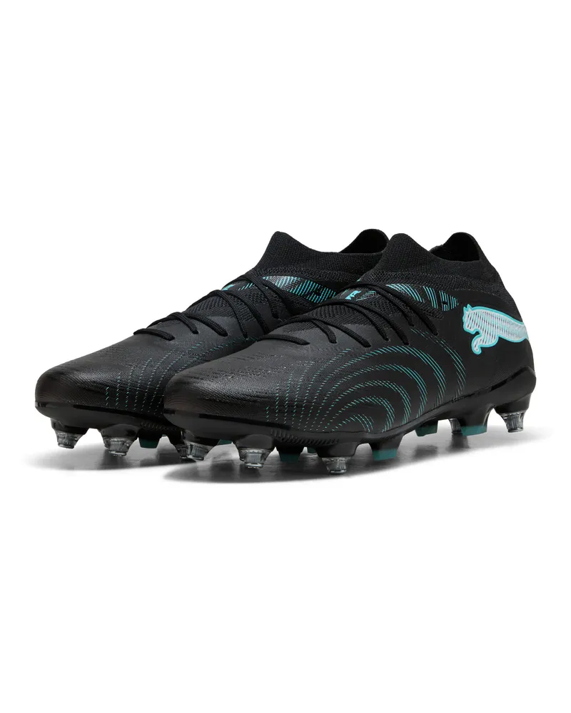 Puma Scarpe da calcio FUTURE 9 MATCH MxSG unisex, Accessori, Nero Black