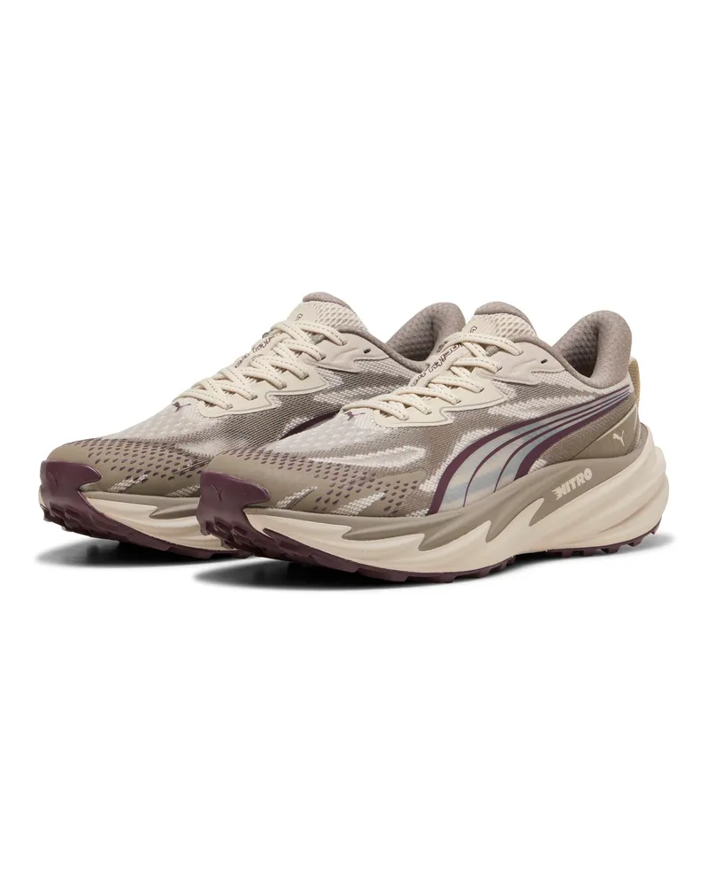 Puma Scarpe trail running Velocity NITRO™ da donna, Accessori, Beige Beige