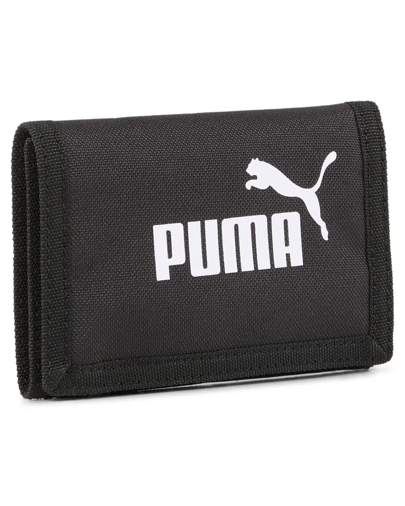 Puma Portafoglio  Phase, Accessori, Nero Black
