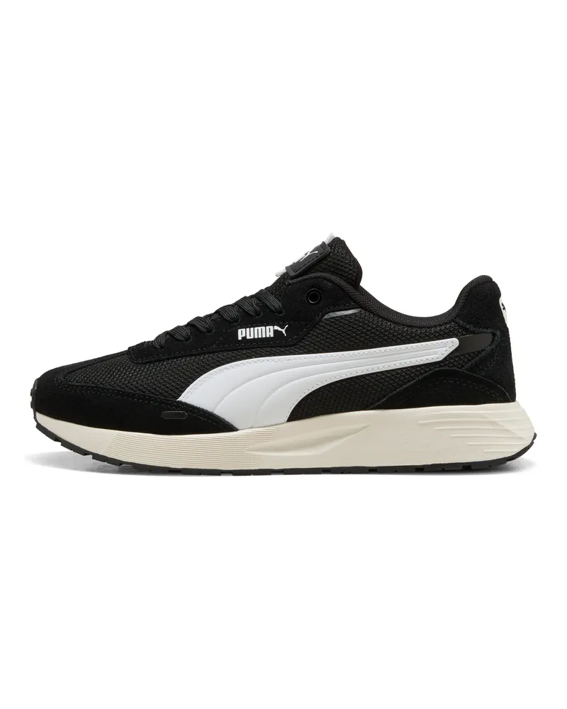 Puma Runtamed Wind Mix Sneakers Unisex, Scarpe, Nero Black