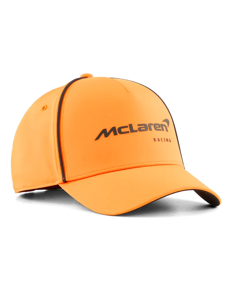 Puma Cappellino da baseball McLAREN RACING, Accessori, Arancione Orange