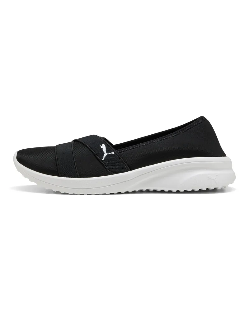 Puma Sneakers Adelina 2 da donna, Scarpe, Nero Black