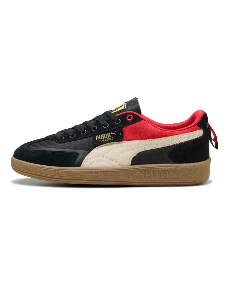 Puma Sneakers Scuderia Ferrari Palermo unisex, Scarpe, Nero Black