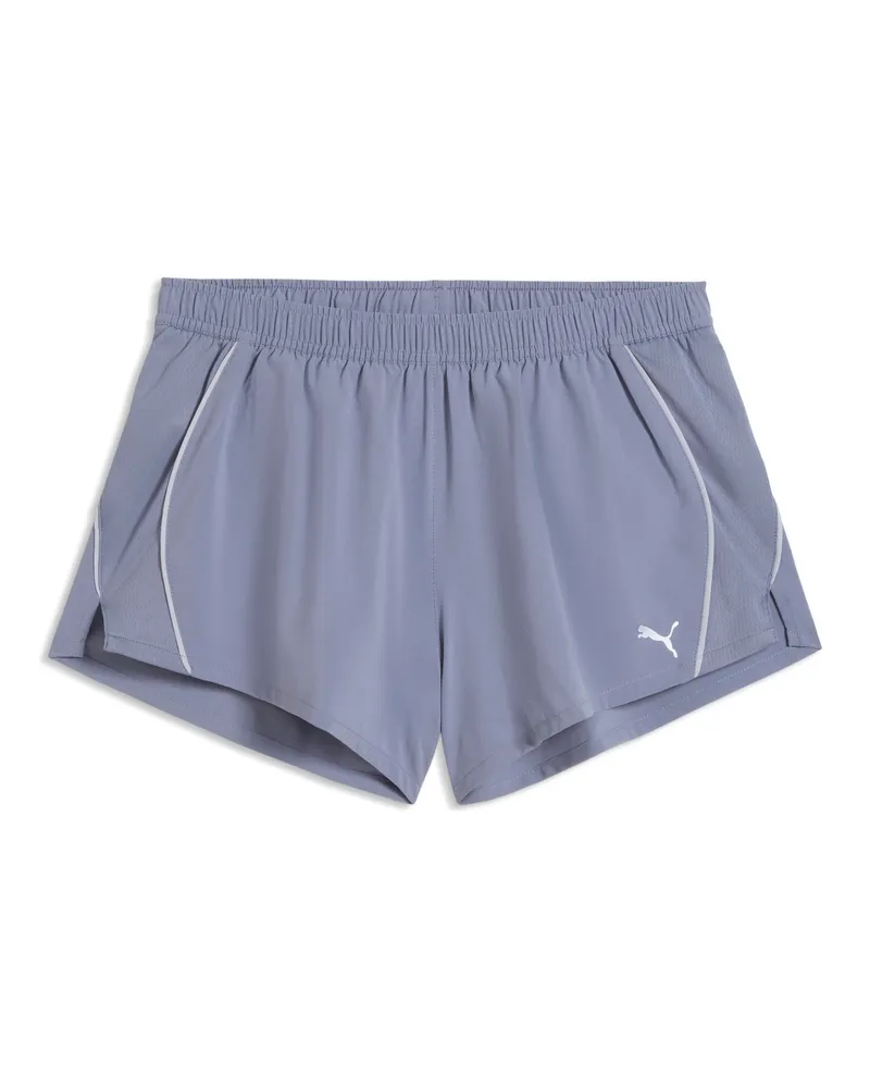 Puma Shorts da running VELOCITY 3" da donna, Accessori, Grigio Gray