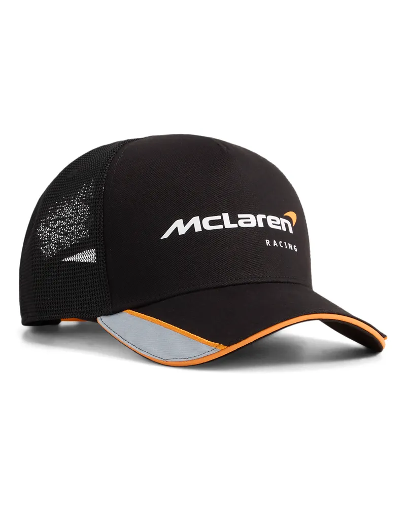Puma Cappellino McLAREN RACING Lifestyle, Accessori, Nero Black