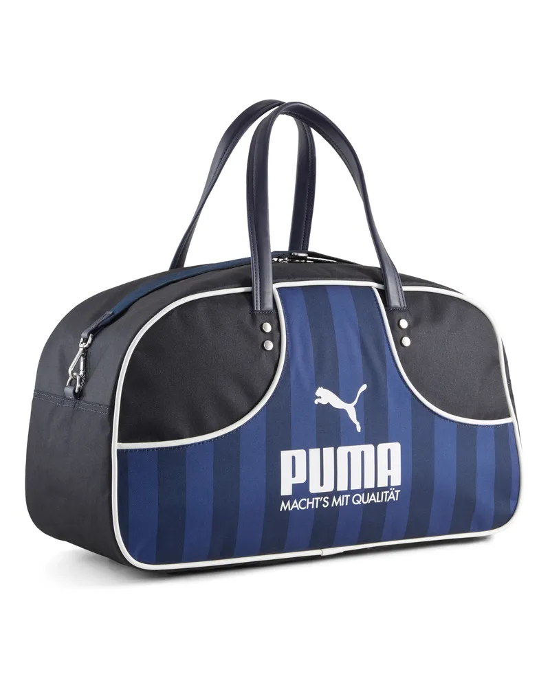 Puma Borsa con manici  1976 30 L, Accessori, Blu Blue