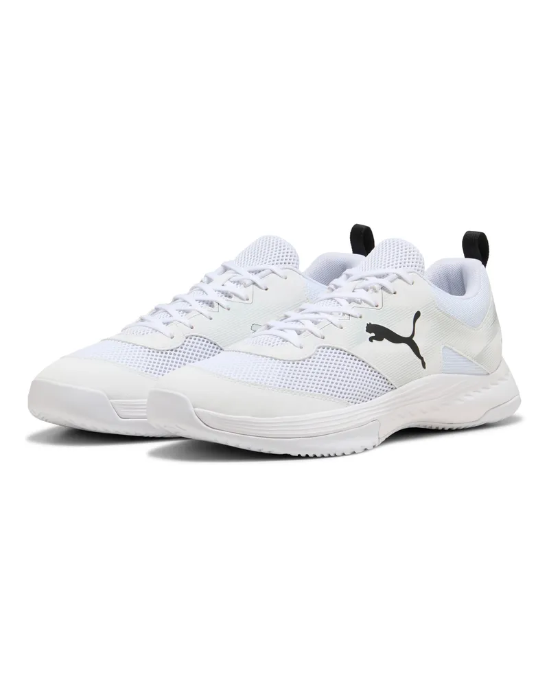 Puma Scarpe da indoor Varion 3 unisex, Accessori, Bianco White