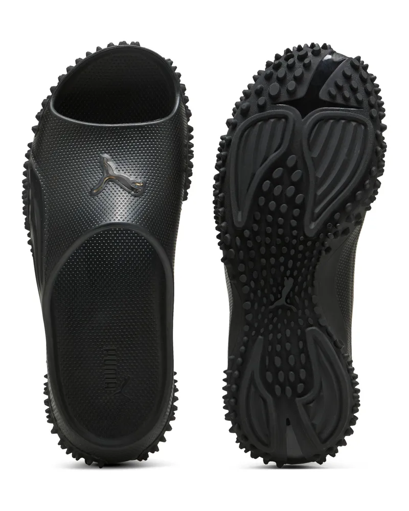 Puma Sandali Mostro unisex, Scarpe, Nero Black