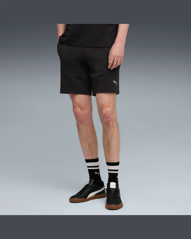 Puma Shorts Evostripe da uomo, Accessori, Nero Black