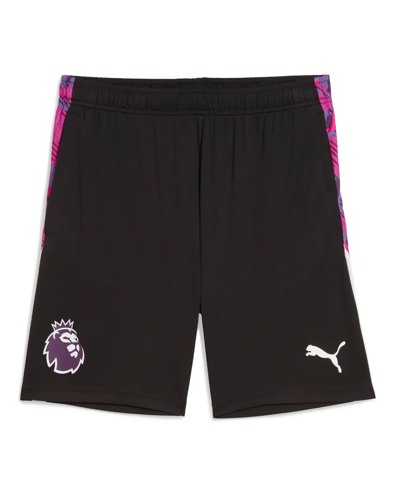Puma Shorts Premier League Brilliance da uomo, Accessori, Nero Black