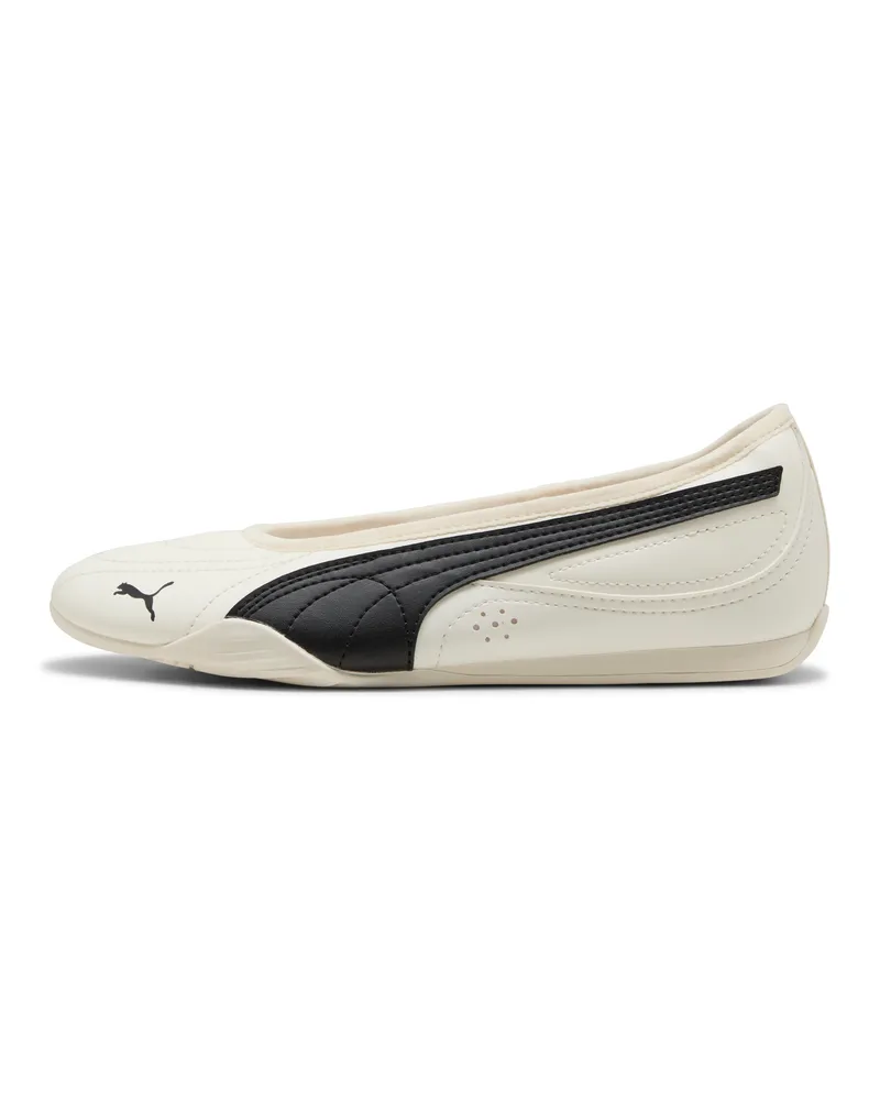 Puma Ballerine Catch Soleil da donna, Scarpe, Bianco White