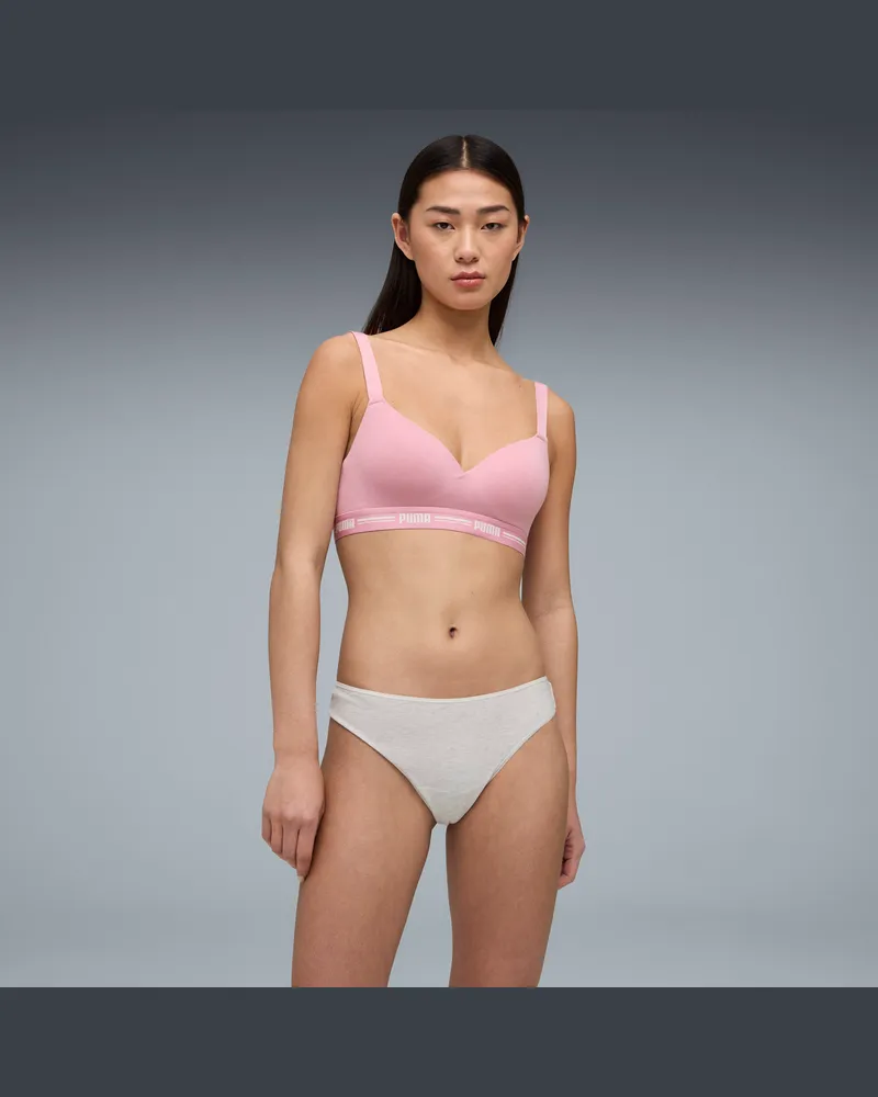 Puma Perizoma  da donna (confezione da 3), Abbigliamento 