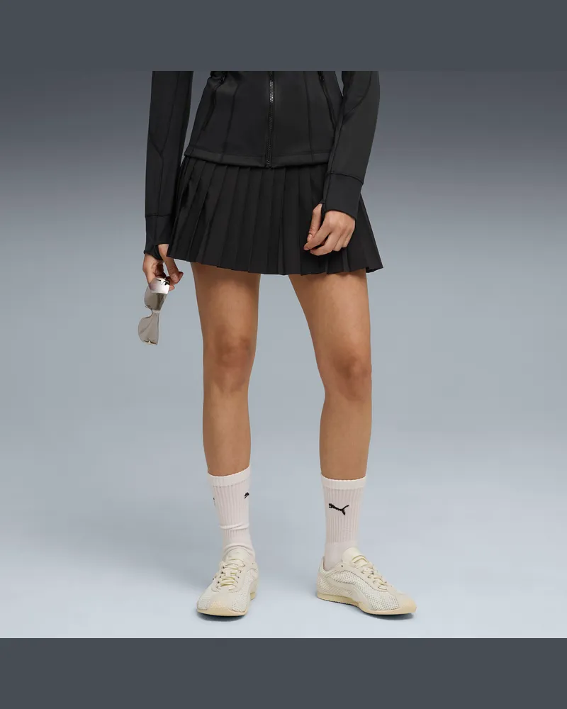 Puma Gonna  x GUIZIO da donna, Abbigliamento, Nero Black