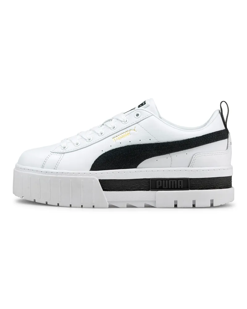 Puma Sneaker Mayze da donna, Scarpe, Bianco White