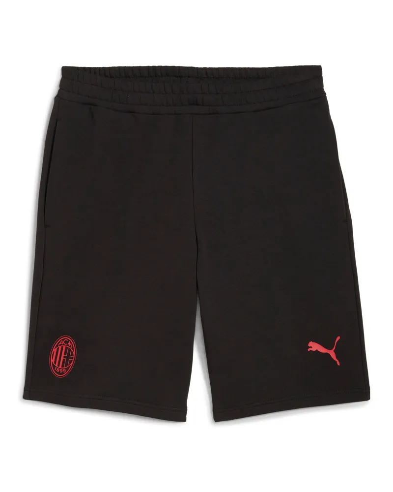 Puma Shorts AC Milan FtblEssentials da uomo, Accessori, Nero Black