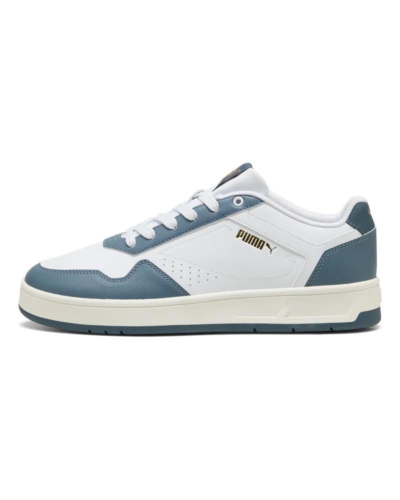 Puma Sneakers Court Classic, Scarpe, Bianco White