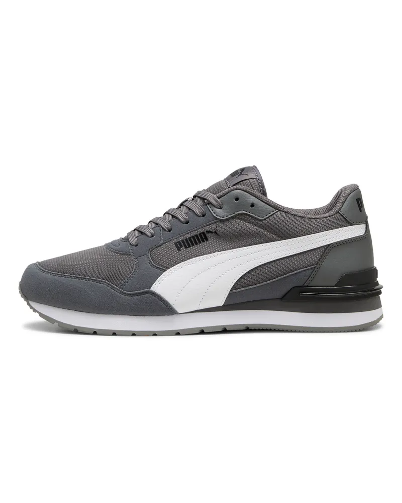 Puma Sneakers ST Runner v4 in mesh unisex, Scarpe, Grigio Gray