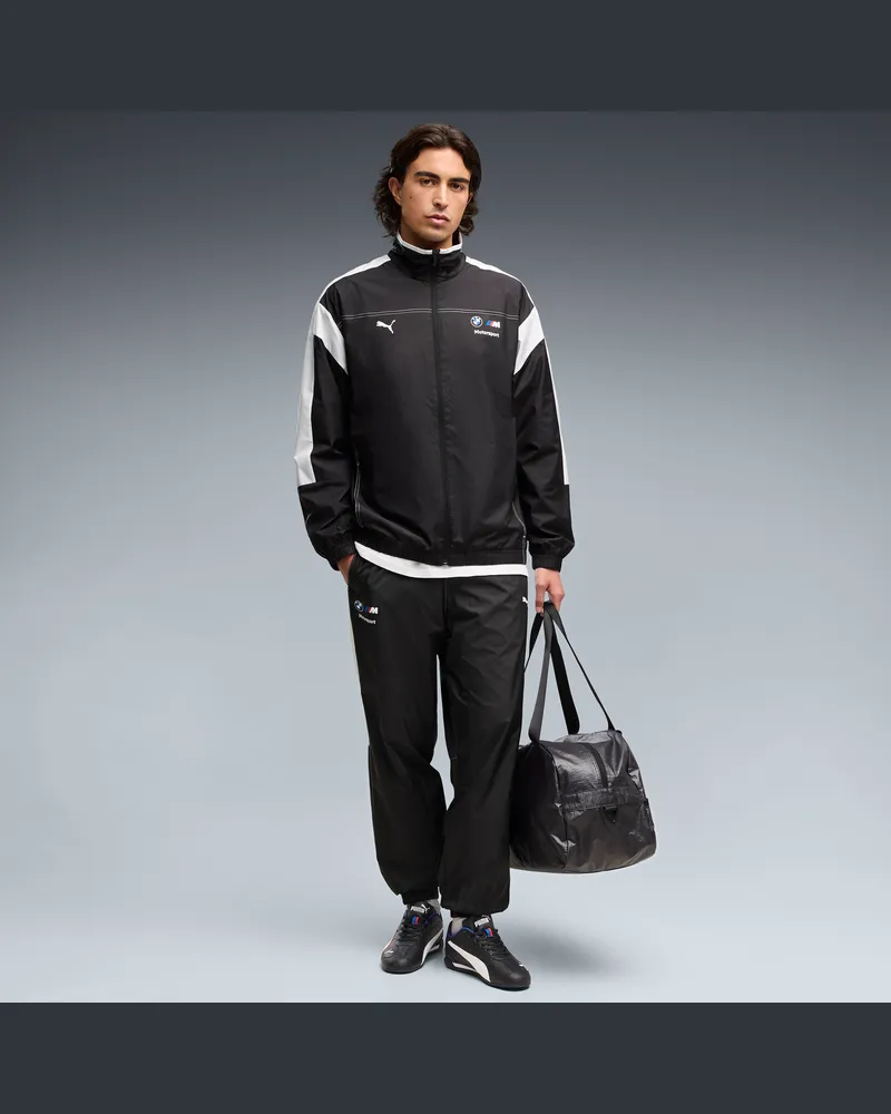 Puma Pantaloni BMW M Motorsport MT7 da uomo, Accessori, Nero Black