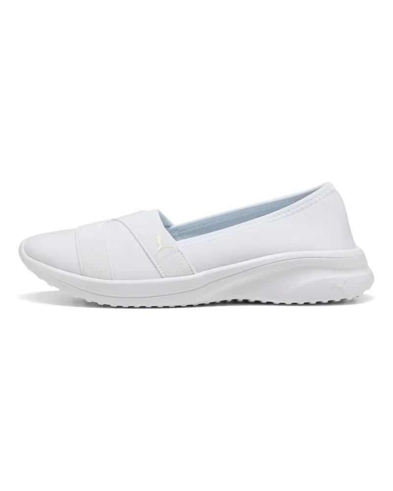 Puma Sneakers Adelina 2 da donna, Scarpe, Bianco White