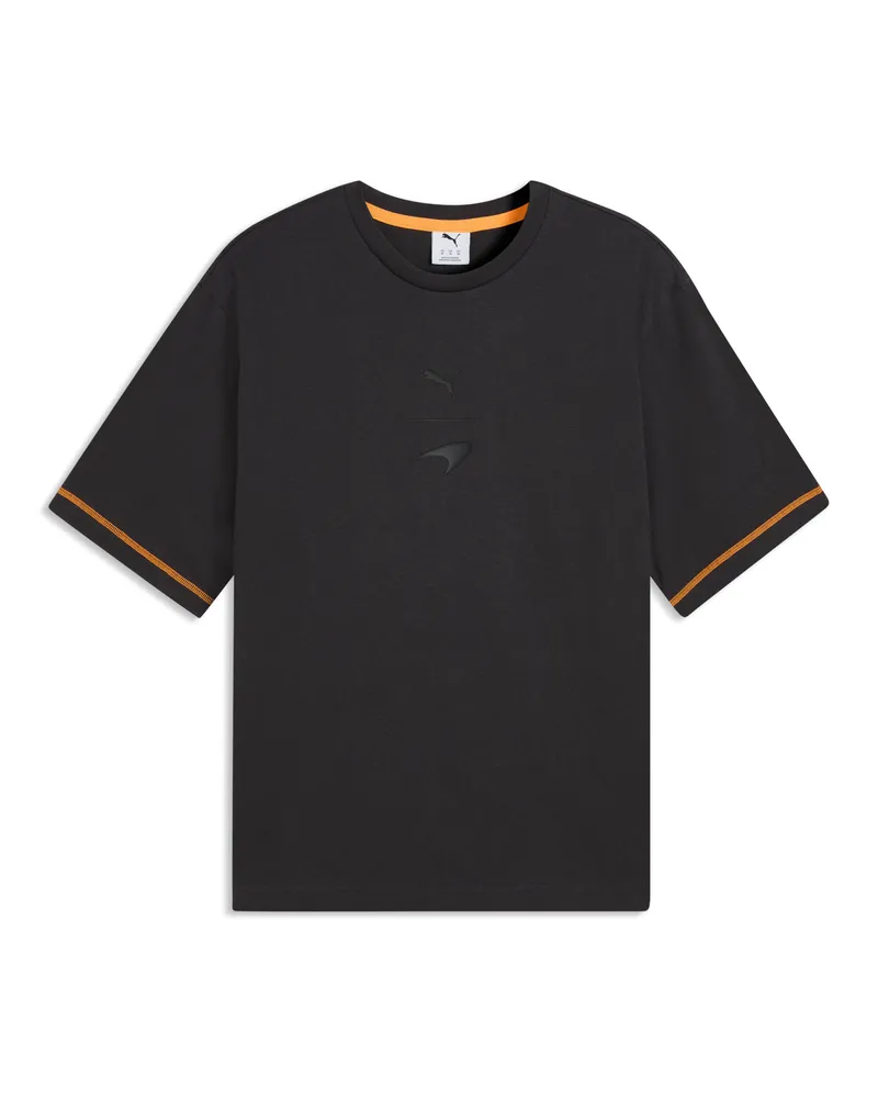 Puma T-shirt oversize McLAREN RACING da uomo, Accessori, Grigio Gray