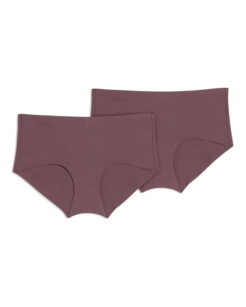 Puma Mini shorts  da donna (confezione da 2), Accessori, Marrone Brown