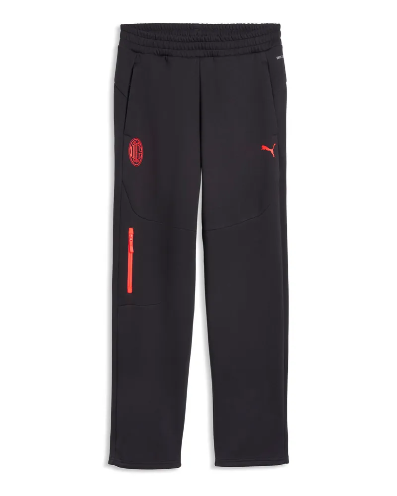 Puma Pantaloni della tuta AC Milan TECH da uomo, Accessori, Grigio Gray