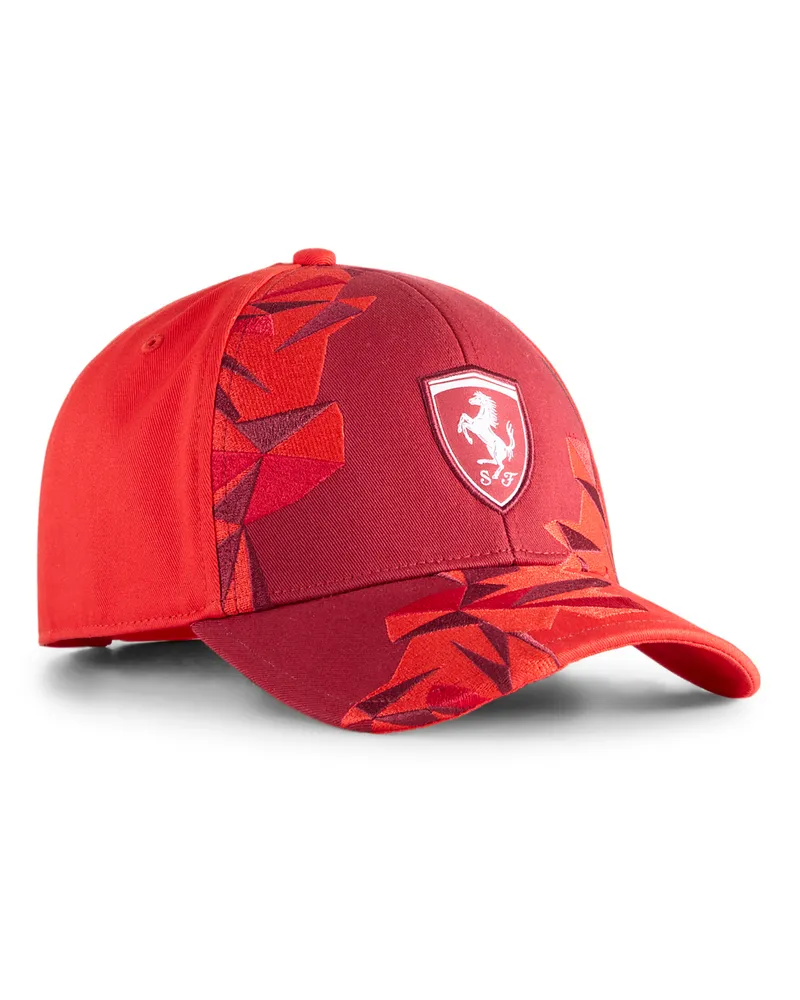 Puma Cappellino Scuderia Ferrari HP 20 Years of Rosso, Accessori Red