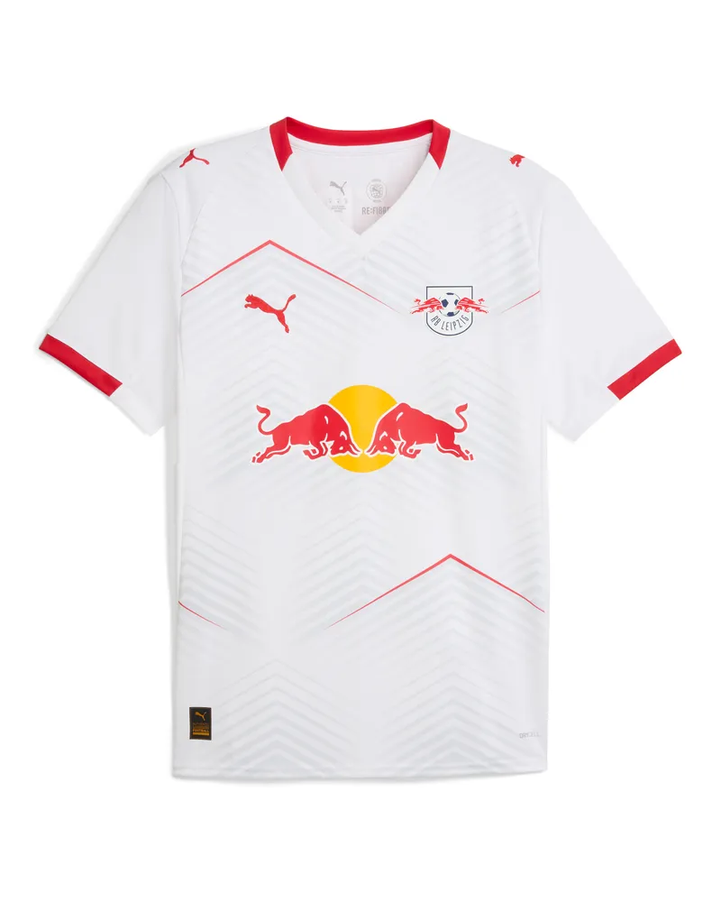 Puma Maglia gara Home RB Leipzig 25/26 da uomo, Accessori, Bianco White