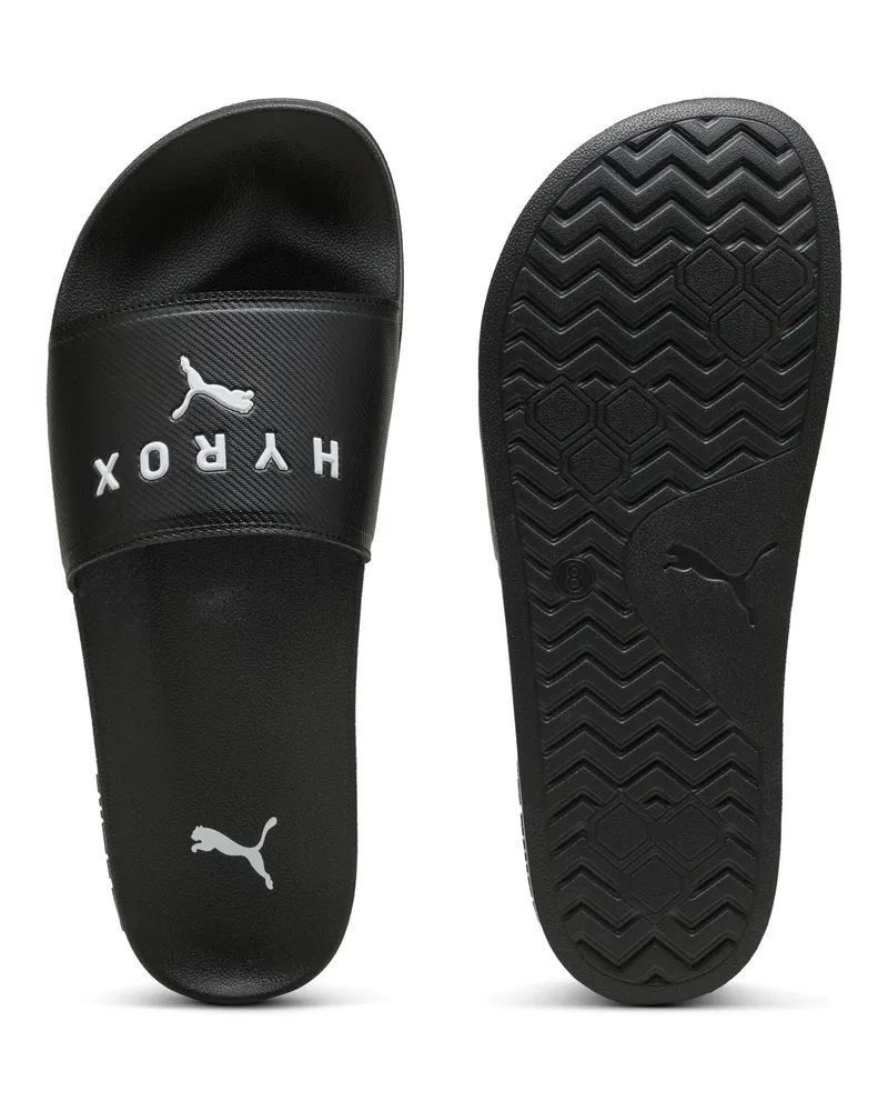 Puma Sandali  x HYROX Leadcat 2.0 unisex, Scarpe, Nero Black