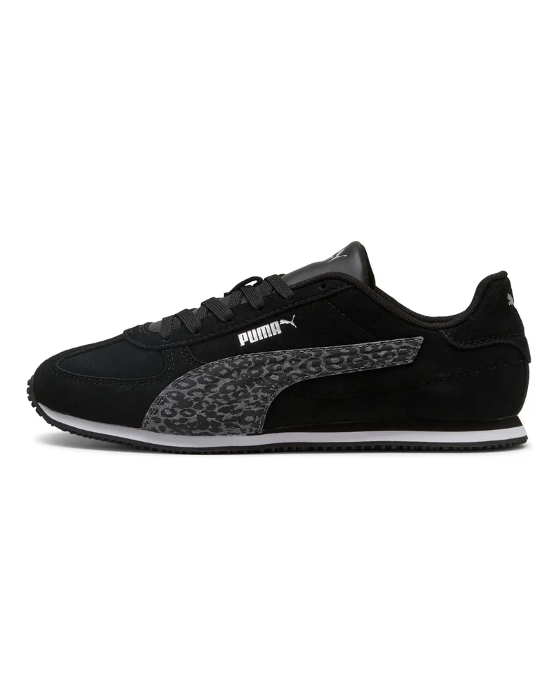 Puma Sneakers ST Track Feline da donna, Scarpe, Nero Black