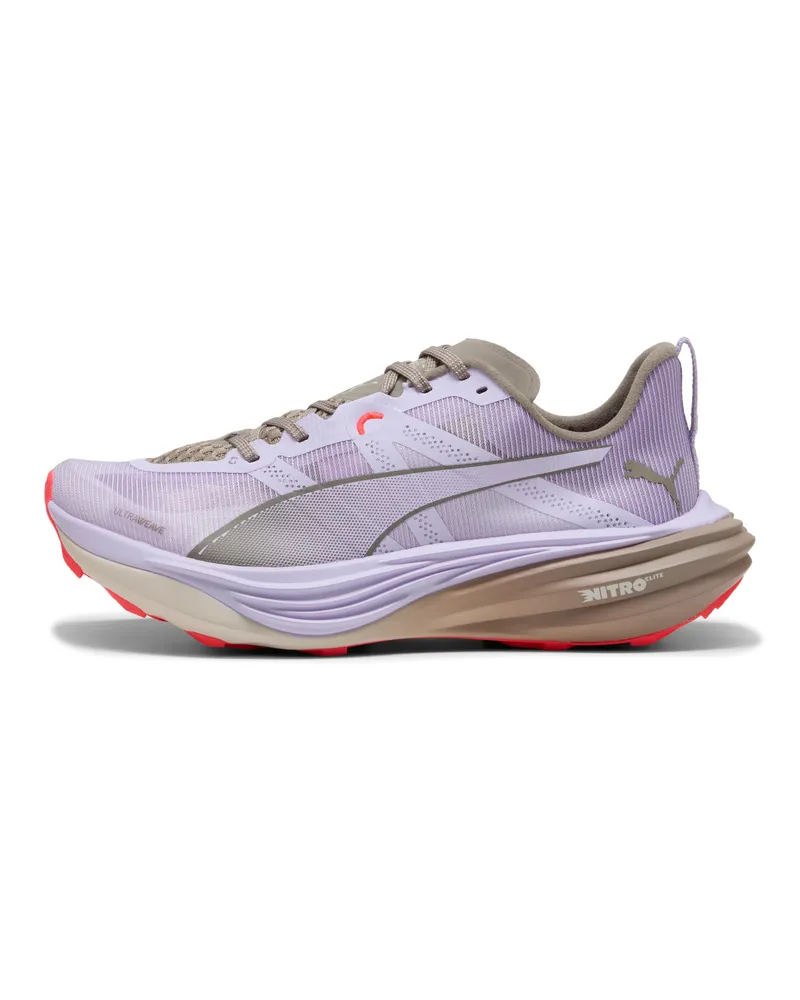Puma Scarpe da trail running Deviate NITRO™ Elite 3 da donna, Scarpe, Viola Purple