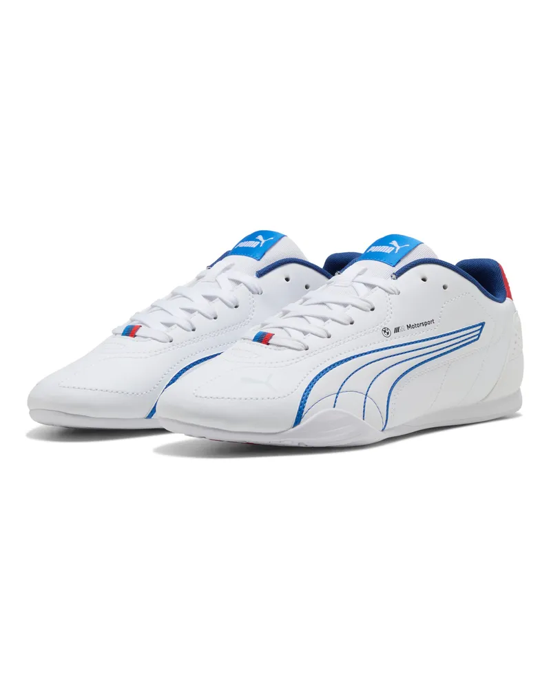Puma Sneakers BMW M Motorsport Catch unisex, Accessori, Bianco White