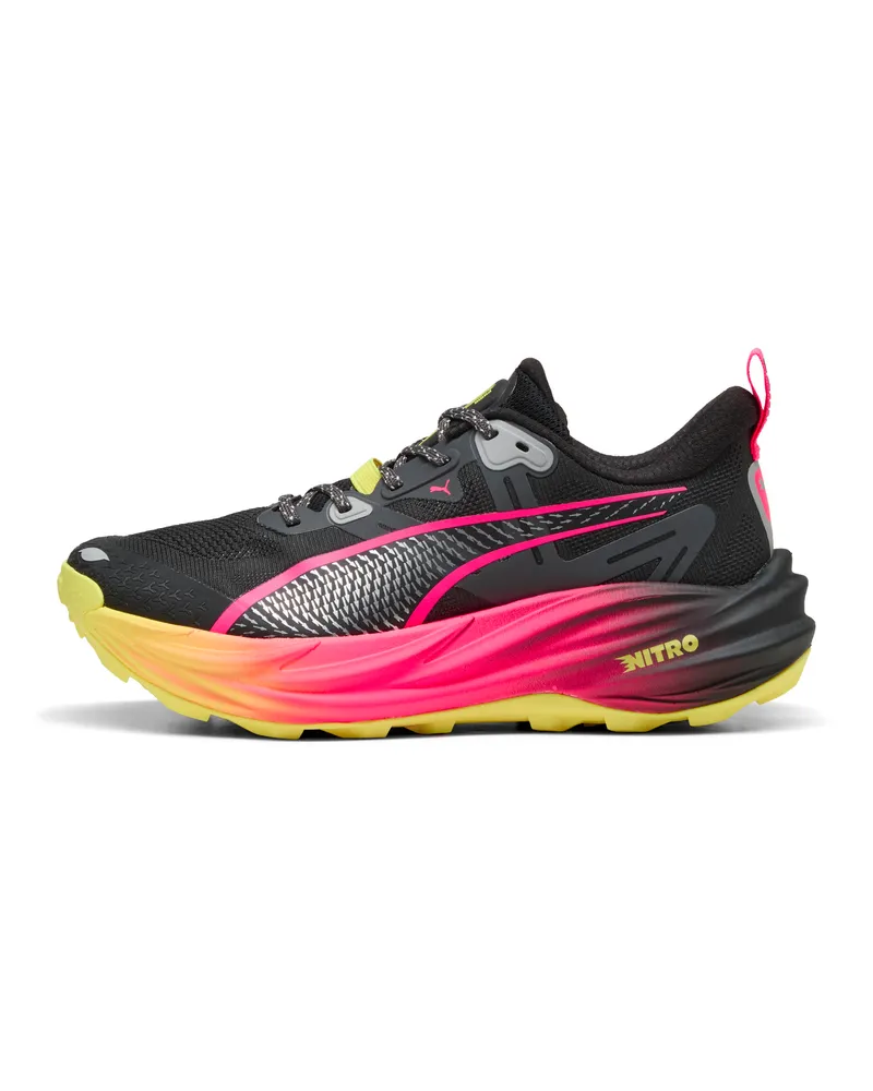 Puma Scarpe da running Voyage NITRO™ 4 da donna, Scarpe, Nero Black