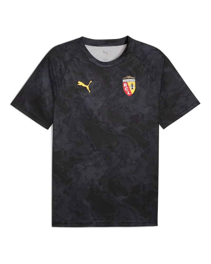Puma Maglia pre-partita RC Lens da uomo, Accessori, Grigio Gray