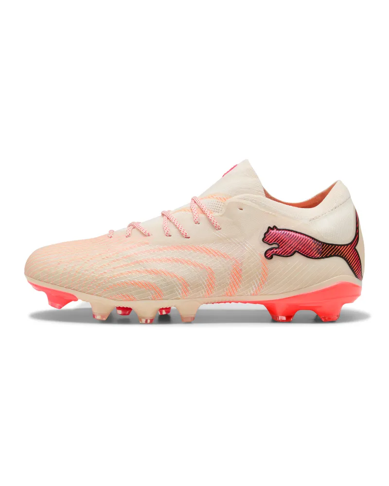 Puma Scarpe da calcio FUTURE 9 FUSION FG/AG unisex, Scarpe, Beige Beige