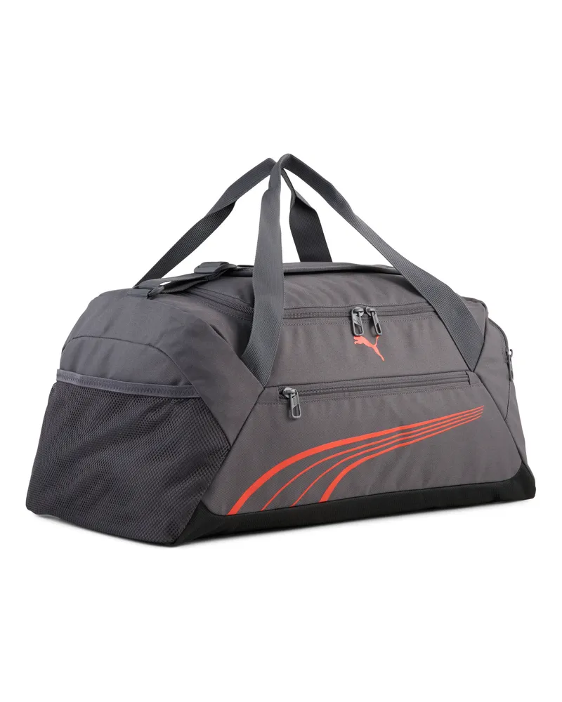 Puma Borsone sportivo piccolo Fundamental 34 L, Accessori, Grigio Gray