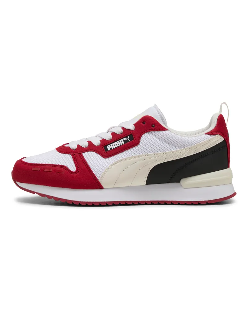 Puma Sneaker R78, Scarpe, Rosso Red