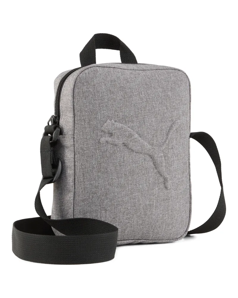 Puma Borsa  Buzz Heather, Accessori, Grigio Gray