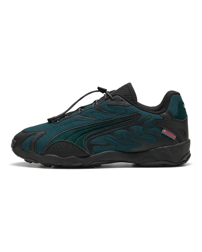 Puma Sneakers Inhale Urban Explorer unisex, Scarpe, Verde Green