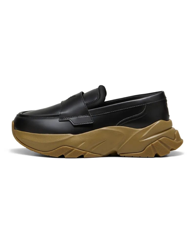 Puma Mocassino Sophyr da donna, Scarpe, Nero Black