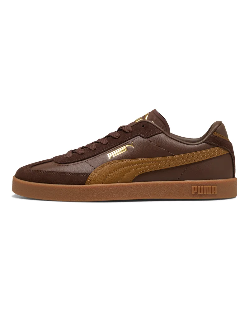Puma Sneakers  Club II Era unisex, Scarpe, Marrone Brown