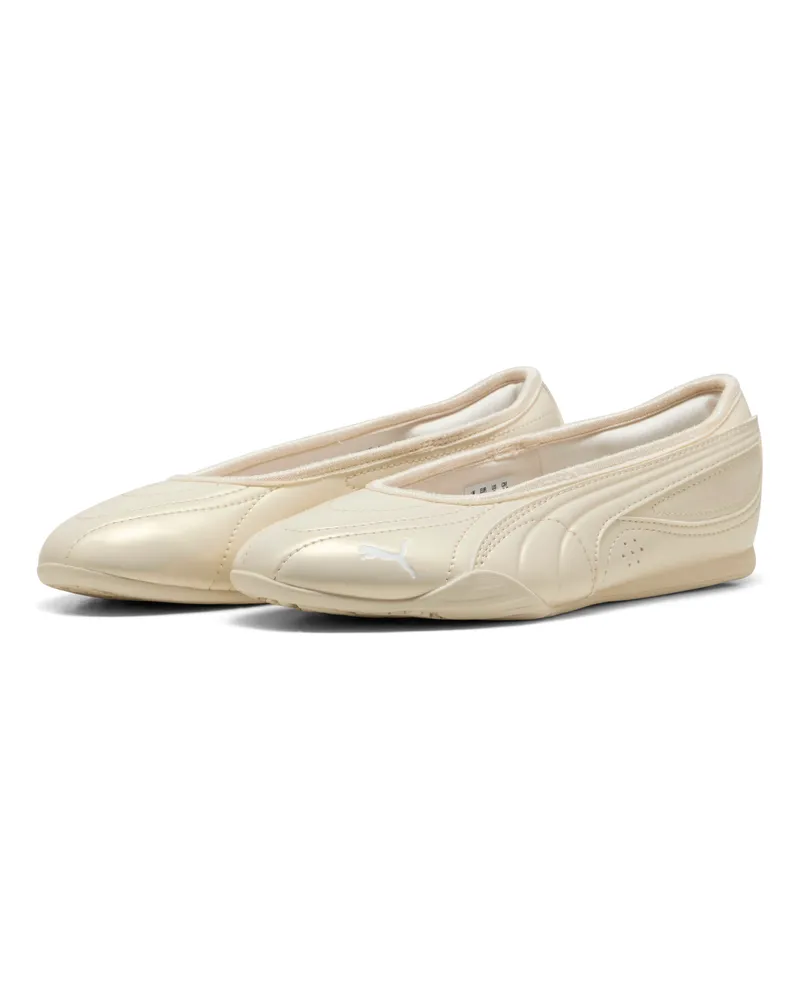 Puma Sneakers stile ballerina Catch Soleil  da donna, Accessori, Bianco White