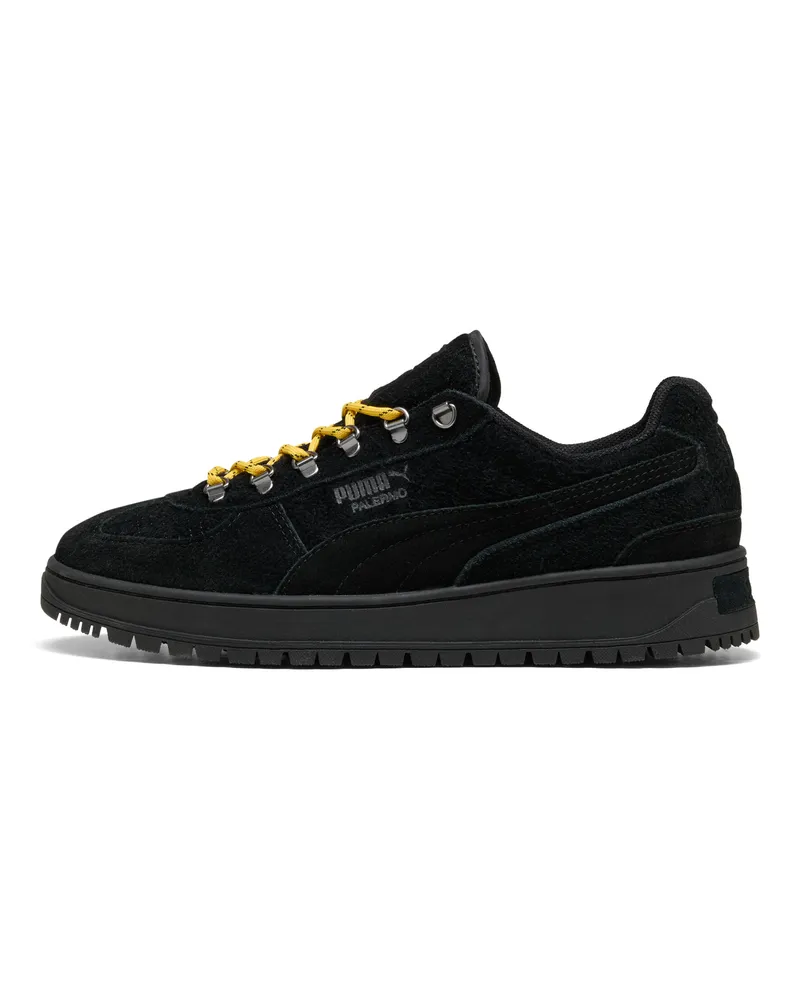 Puma Sneakers Palermo Alpino Fuzzy unisex, Scarpe, Nero Black