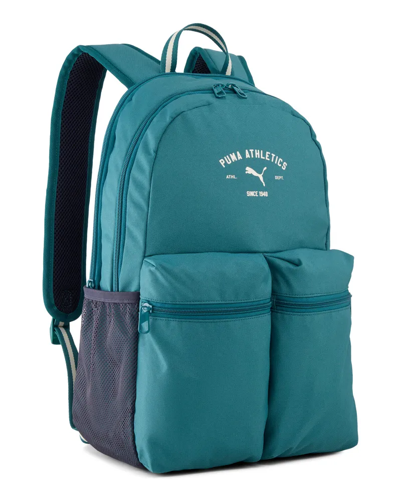 Puma Zaino  Phase Class 22 L, Accessori, Verde Green