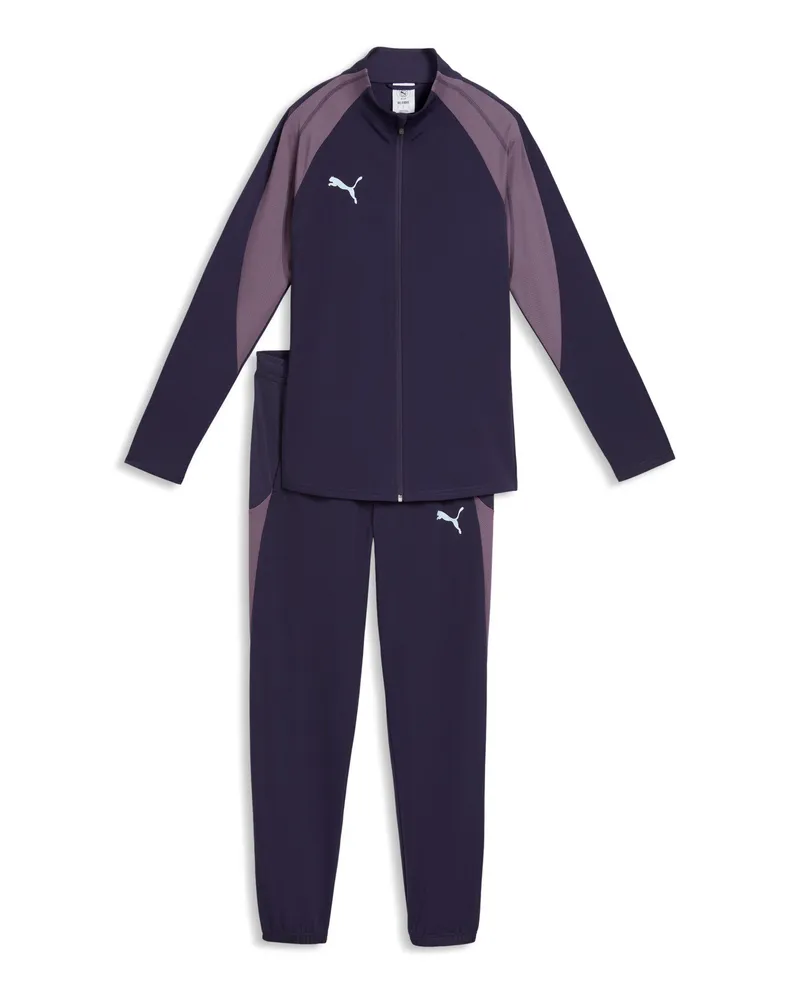 Puma Tuta da calcio IndividualBLAZE da donna, Accessori, Viola Purple