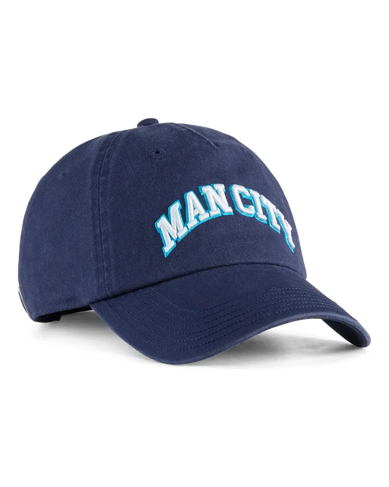 Puma Cappellino ftblCulture Manchester City F.C., Accessori, Blu Blue