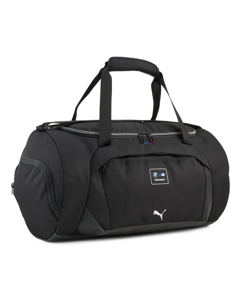 Puma Borsa a cilindro BMW M Motorsport 28.5 L, Accessori, Nero Black